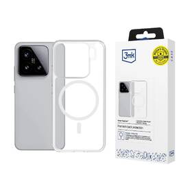 Kryt na mobil 3mk Armor MagCase na Xiaomi 15 Pro průhledný

 obrázek produktu 4 z 4
