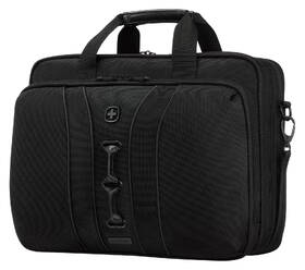 Brašna na notebook Wenger Legacy Black Series 16" černá

 obrázek produktu 8 z 18