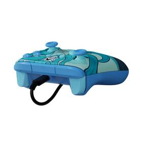 Gamepad Turtle Beach Rematch Advanced - Xbox Series X/S, Xbox One, PC modrý

 obrázek produktu 6 z 8