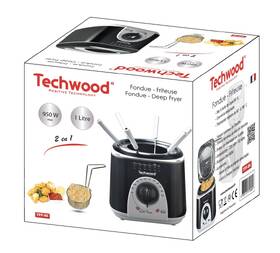 Fritéza Techwood TFF86 černá

 obrázek produktu 2 z 3