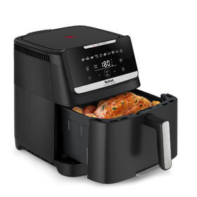 Fritéza horkovzdušná Tefal Easy Fry Silence EY8428E0, 7 l černá

 obrázek produktu 3 z 4