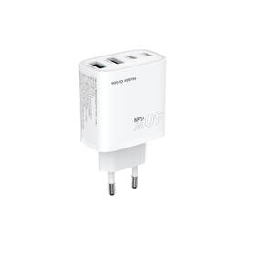 Nabíječka do sítě Mobile Origin GaN 40W 2xUSB-C/2xUSB-A bílá

 obrázek produktu 1 z 14