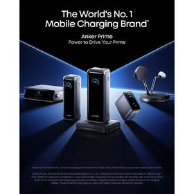 Powerbanka Anker Anker Prime 26250mAh, 300W černá

 obrázek produktu 3 z 7