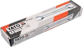 Sada očkoplochých klíčů YATO YT-0143 (4 ks) 

 obrázek produktu 1 z 2