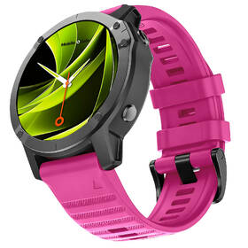 Řemínek Mobile Origin Easy Strap Silicone Watch 26mm růžový

 obrázek produktu 1 z 6