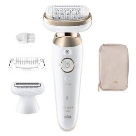 Epilátor Braun SES9-030 3D zlatý

 obrázek produktu 4 z 11