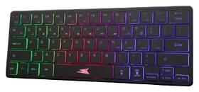 Klávesnice Baracuda SEAHORSE, US layout černá

 obrázek produktu 1 z 5