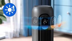 Ventilátor sloupový Philips CX7550/01 tmavě šedý

 obrázek produktu 8 z 14
