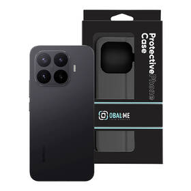 Pouzdro na mobil flipové Obal:Me SmoothTouch na Xiaomi 17T černé

 obrázek produktu 4 z 4