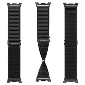 Řemínek Spigen Fabric Band na Samsung Galaxy Watch Ultra 2/1 (47mm) černý

 obrázek produktu 24 z 30