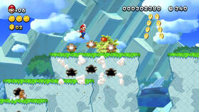 Hra Nintendo New Super Mario Bros U Deluxe 

 obrázek produktu 3 z 7