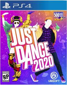 Hra Ubisoft Just Dance 2020 

 obrázek produktu 1 z 6