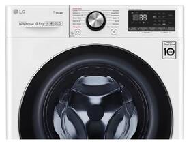 Pračka LG F4WV910P2 bílá

 obrázek produktu 2 z 18