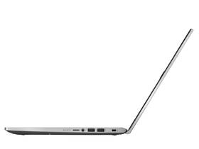 Notebook Asus X509FB-EJ033T - ZÁNOVNÍ - 12 měsíců záruka stříbrná barva
