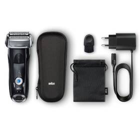 Holicí strojek Braun 7842s Wet&Dry černý

 obrázek produktu 6 z 9