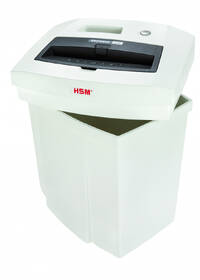 Skartovač HSM Securio C14, 7 listů, 20 l, P4 

 obrázek produktu 4 z 4