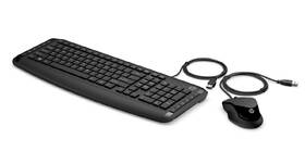 Klávesnice s myší HP Pavilion 250, CZ layout černá

 obrázek produktu 1 z 1