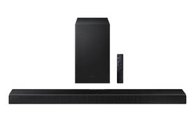 Soundbar Samsung HW-Q600A černý

 obrázek produktu 1 z 12