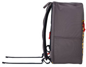 Batoh na notebook Canyon CSZ-02 pro 15.6", 20x25x40cm, 20L šedý

 obrázek produktu 3 z 12