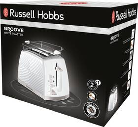 Topinkovač RUSSELL HOBBS 26391-56 Groove White bílý

 obrázek produktu 8 z 10