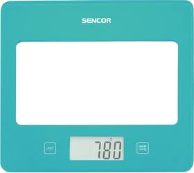 Kuchyňská váha Sencor SKS 5037TQ 

 obrázek produktu 1 z 4