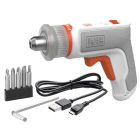 Aku šroubovák Black-Decker BCRTA01-XJ (s baterií) 

 obrázek produktu 4 z 4