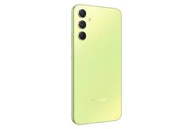 Mobilní telefon Samsung Galaxy A34 5G 6 GB / 128 GB zelený

 obrázek produktu 6 z 9