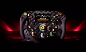 Volant Thrustmaster Formule Ferrari SF1000 Add-On 

 obrázek produktu 2 z 6
