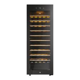 Vinotéka Haier HWS58GGH1 černá barva
