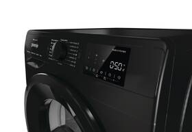 Sušička prádla Gorenje DPNE82GNLWIFI/B černá barva
