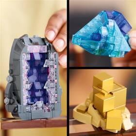 Stavebnice LEGO® Ideas 21362 Sbírka minerálů 

 obrázek produktu 9 z 9