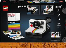 Stavebnice LEGO® Ideas 21345 Fotoaparát Polaroid OneStep SX-70 

 obrázek produktu 2 z 8