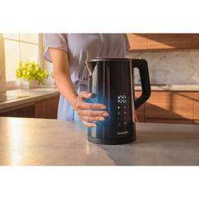 Rychlovarná konvice Sencor SWK 0940BK 1,7 l černá

 obrázek produktu 5 z 5