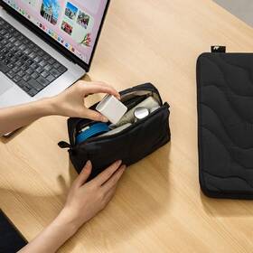 Pouzdro na notebook tomtoc Terra - A27 Sleeve Kit - 13" MacBook Air černé

 obrázek produktu 12 z 14