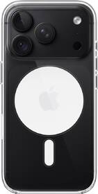 Kryt na mobil Apple iPhone 18 Pro Clear Case s MagSafe 

 obrázek produktu 3 z 4