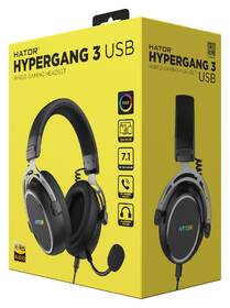 Headset HATOR Hypergang 3 USB černý

 obrázek produktu 8 z 8