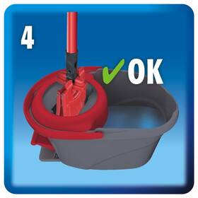 Mop sada Vileda Easy Wring UltraMat 

 obrázek produktu 5 z 18