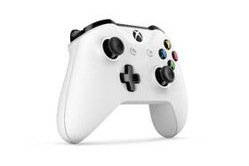 Herní konzole Microsoft 500 GB + Battlefield 1 bílá barva
