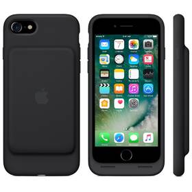 Kryt na mobil Apple Smart Battery Case pro iPhone 8/7 černý

 obrázek produktu 1 z 6