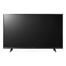 Televize LG 55UJ620V černá barva
