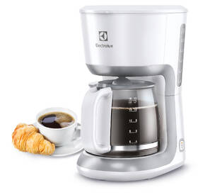 Kávovar Electrolux EKF3330 bílý

 obrázek produktu 5 z 5