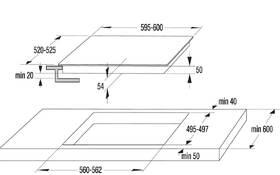 Indukční varná deska Gorenje IT645BX černá

 obrázek produktu 4 z 4