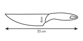 Nůž Tescoma 14 cm 

 obrázek produktu 2 z 2