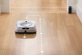 Robotický mop iRobot Braava jet m6 
