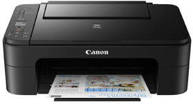 Tiskárna multifunkční Canon TS3350 černá

 obrázek produktu 1 z 4