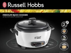 Rýžovar RUSSELL HOBBS 27030-56 bílý

 obrázek produktu 8 z 11