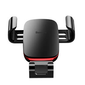 Držák na mobil Baseus Metal Age Gravity černý

 obrázek produktu 2 z 12