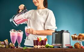 Stolní mixér Tefal BL91HD31 Infinitymix+ 

 obrázek produktu 17 z 36