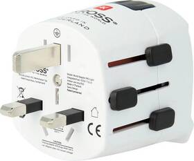 Cestovní adaptér SKROSS World PRO Light 

 obrázek produktu 5 z 8