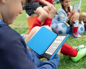Čtečka e-knih Amazon Kindle Touch 2020 kids Edition s reklamou černá

 obrázek produktu 4 z 4
